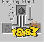 我的世界药水怎么合成 合成表一览