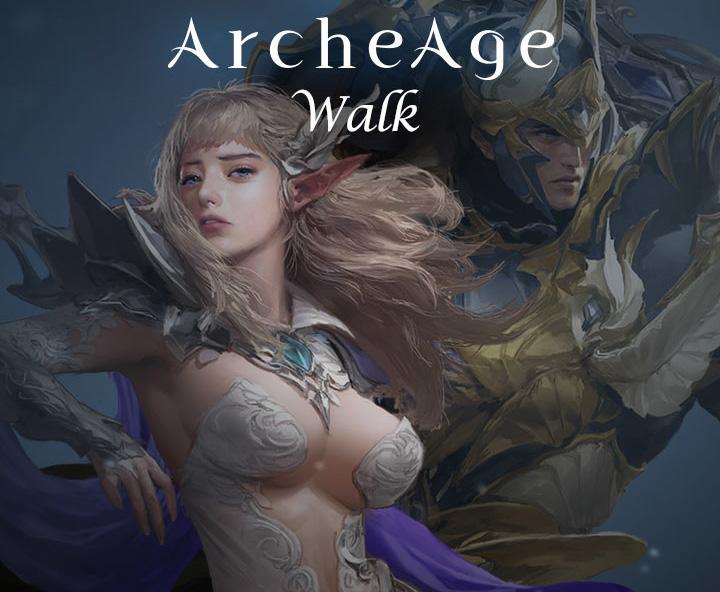  《上古世纪》改编手游新作《上古世纪 Walk》曝光 