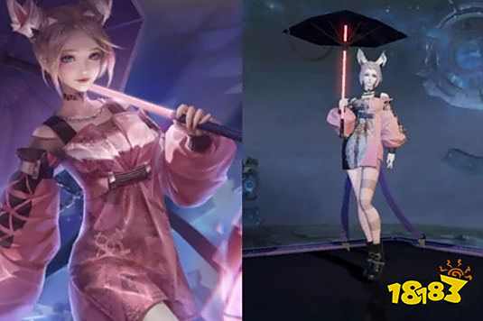 王者荣耀公孙离无限星赏官和花间舞皮肤哪个好