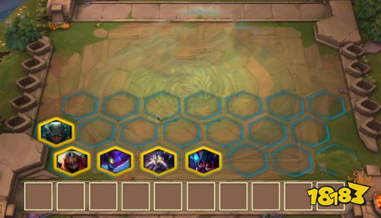 lol云顶之弈虚空刺阵容搭配介绍 虚空打法详解