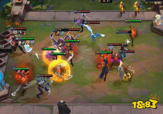 云顶之弈冷门装备折剑者实用攻略 折剑者黑马打法