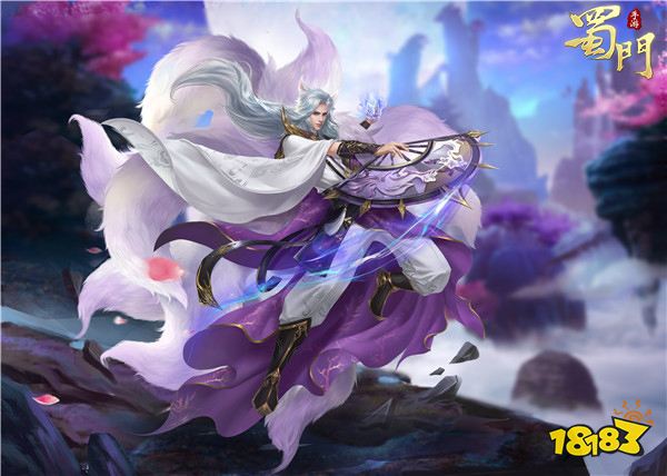 蜀门手游青丘灵狐攻略 青丘灵狐角色介绍