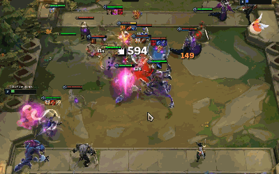 云顶之弈9.19新英雄新装备即将到来 卡莎掀起新风暴