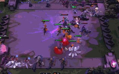 lol云顶之弈狂野龙法阵容搭配推荐 狂野龙法吃鸡打法