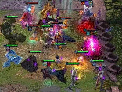 lol云顶之弈法师恶魔元素使阵容搭配介绍 法师吃鸡打法新套路