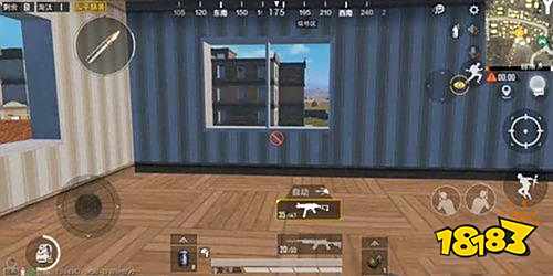 和平精英楼房卡点有什么技巧 楼房卡点攻略