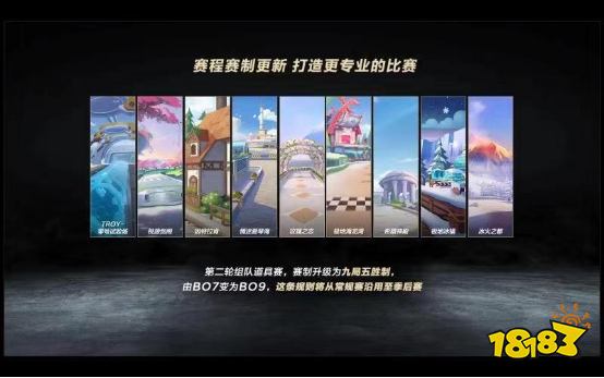 竞无限速 | 2019年QQ飞车手游S联赛·秋季赛常规赛正式开赛!