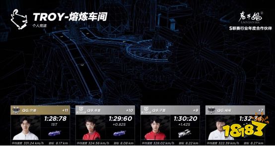 竞无限速 | 2019年QQ飞车手游S联赛·秋季赛常规赛正式开赛!
