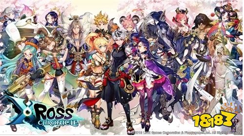 与魔人合体对抗巨大魔兽!《Xross Chronicle》即将推出