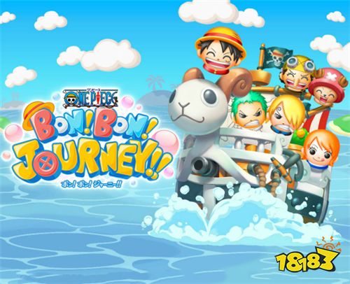 《One Piece 航海王 Bon!Bon!Journey!!》安卓CBT测试招募已开始