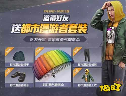 和平精英都市漫游者套装怎么得 套装获取方法