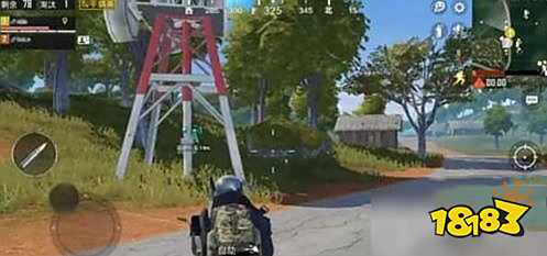 和平精英怎么标记一处地点 标记地点步骤攻略