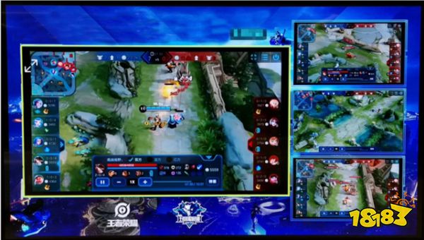 大屏电竞时代开启，天翼智家电子竞技大赛火爆开赛！ 