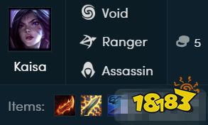 云顶之弈9.19卡莎阵容推荐 最强卡莎登顶