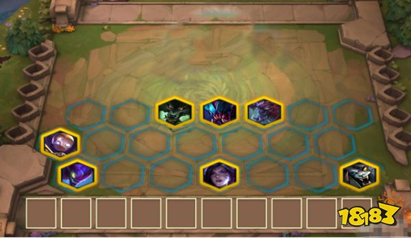 云顶之弈9.19卡莎阵容推荐 最强卡莎登顶