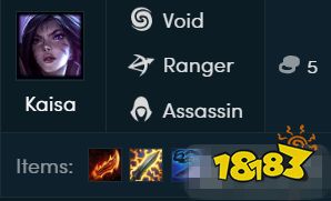 云顶之弈9.19卡莎阵容推荐 最强卡莎登顶