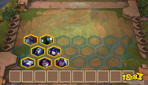 云顶之弈9.19卡莎阵容推荐 最强卡莎登顶