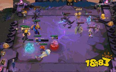 云顶之弈9.19虚空斗法阵容推荐 卡牌主C打爆全场