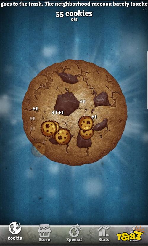 世界级上头话题作《Cookie Clicker》将推安卓版