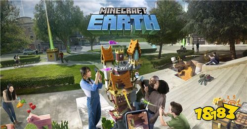 《Minecraft Earth》10月安卓版Early Access开始