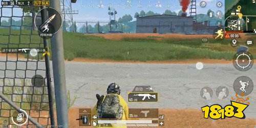 和平精英雨林自闭城怎么打 林自闭城打法推荐