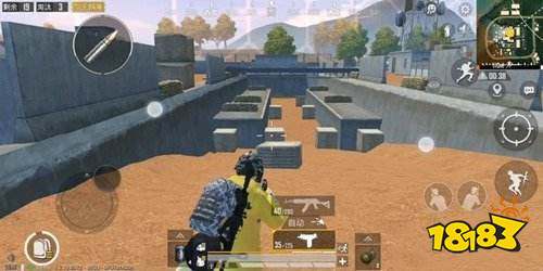 和平精英雨林自闭城怎么打 林自闭城打法推荐