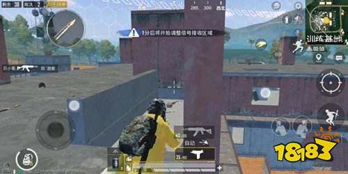 和平精英雨林自闭城怎么打 林自闭城打法推荐