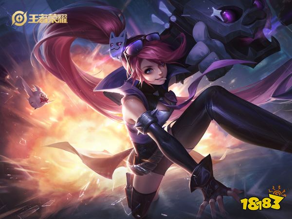 孙尚香一技能翻滚后，如果附近有敌人，会有什么提示呢