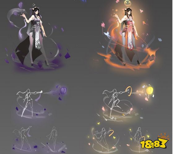 西施设计背后的故事 愿你我都能活出想要的样子