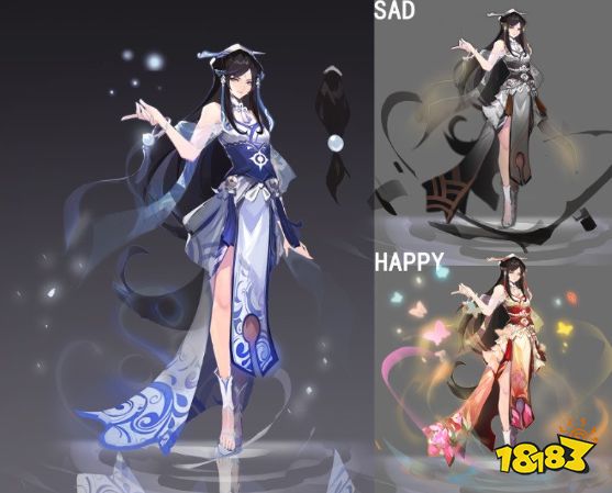 西施设计背后的故事 愿你我都能活出想要的样子