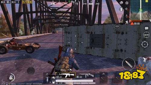 和平精英堵桥位置怎么选择 堵桥位置最佳选择