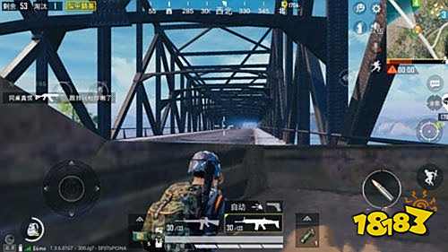 和平精英堵桥位置怎么选择 堵桥位置最佳选择