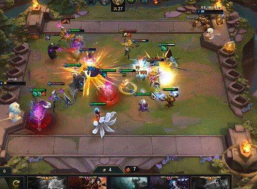 云顶之弈919恶魔龙护卫换形师阵容介绍恶魔换形吃鸡打法