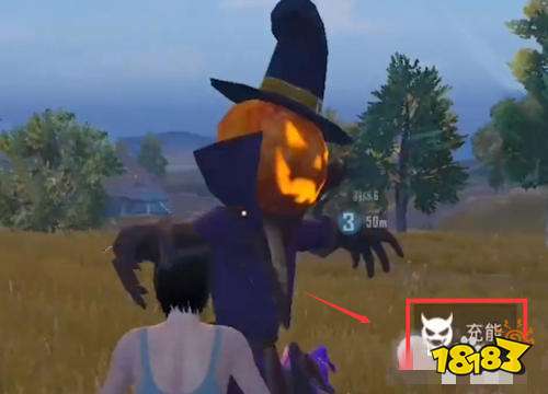 和平精英万圣节模式怎么变身 变身方法介绍