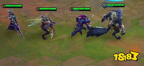 lol云顶之弈虚空刺阵容搭配推荐 虚空刺详解