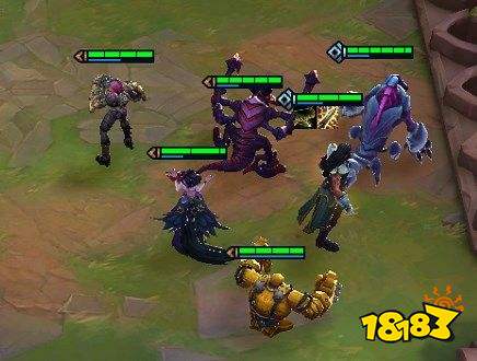 lol云顶之弈虚空刺阵容搭配推荐 虚空刺详解