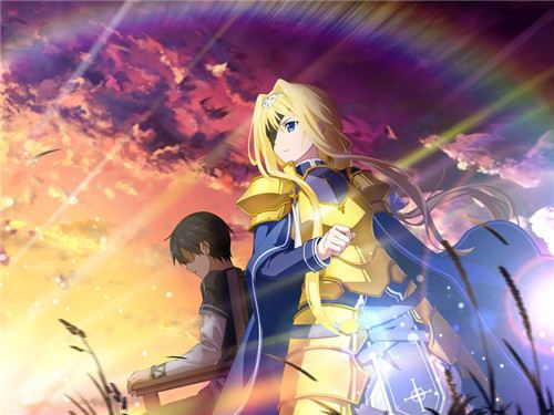  《刀剑神域 Alicization Rising Steel》预约人数突破50万 