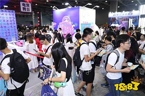 让天下玩家就此成为一家人,TT玩加亮相2019CICFxAGF