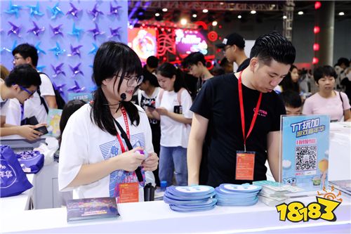 让天下玩家就此成为一家人,TT玩加亮相2019CICFxAGF
