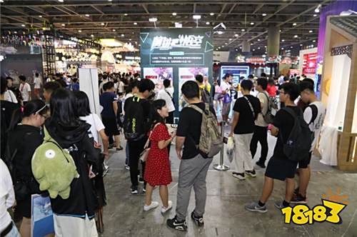 让天下玩家就此成为一家人,TT玩加亮相2019CICFxAGF
