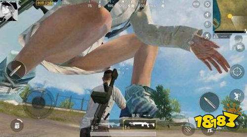 和平精英巨人挂介绍 训练场惊现巨大化辅助