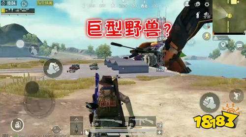 和平精英巨人挂介绍 训练场惊现巨大化辅助