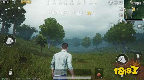 和平精英雨天天气在哪里进 动态天气开启方法