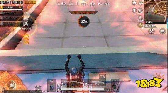 和平精英攀爬动作怎么玩 攀爬动作使用方法