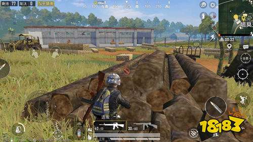 和平精英SS3雨林塔莫克资源点介绍与攻略