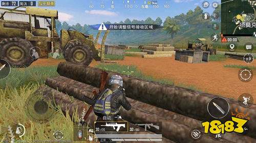 和平精英SS3雨林塔莫克资源点介绍与攻略