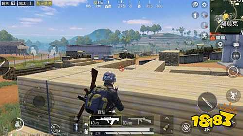 和平精英SS3雨林塔莫克资源点介绍与攻略