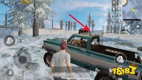 和平精英电脑版怎么下车 电脑版下车方法