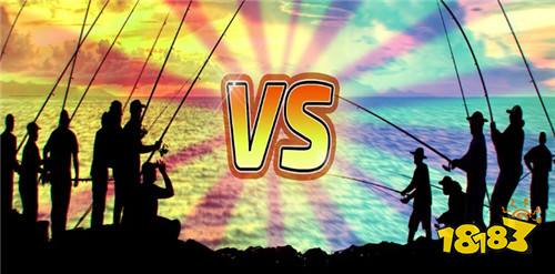 观极光钓大鱼 《钓鱼大对决》新渔场“灵恩峡湾”上线!