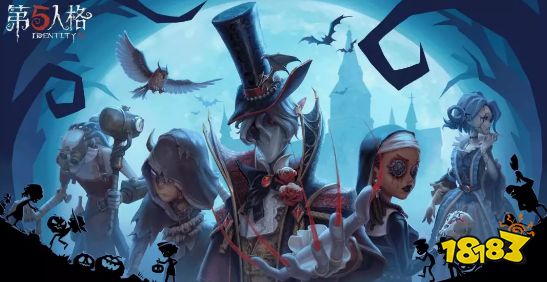 万圣节皮肤曝光!先知获紫皮,杰克吸血鬼造型帅到爆炸!